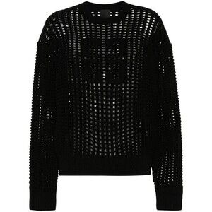 Givenchy 4G Open-Knit Jumper - NWT
